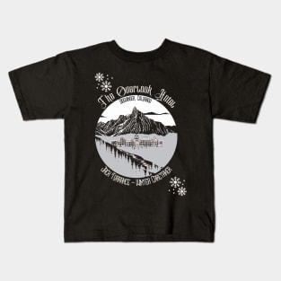 The Overlook Hotel Kids T-Shirt